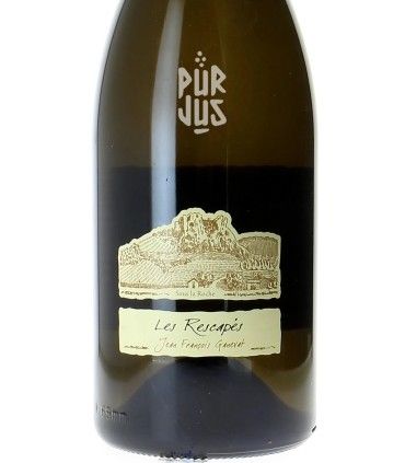 Savagnin Les Rescapés - 2021 - Domaine Ganevat - Magnum