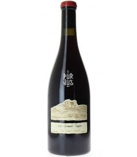 Pinot Noir Les Grands Teppes - 2023 - Domaine Ganevat