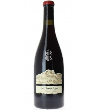 Pinot Noir Les Grands Teppes - 2023 - Domaine Ganevat