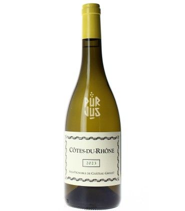 Côtes du Rhône - 2023 - Château Grillet