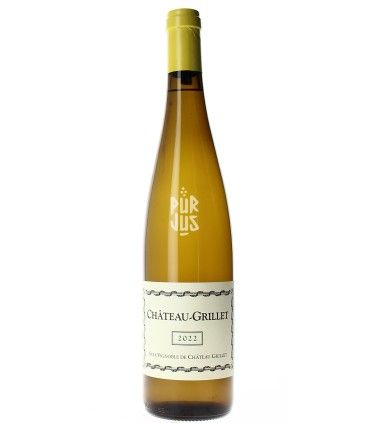 Château-Grillet - 2022 - Château Grillet