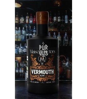 Vermouth Blanc en Amphore - Maison Victors