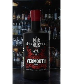 Vermouth Rouge en Amphore - Maison Victors