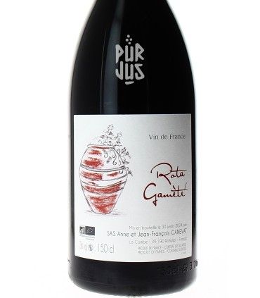 Rota Gamète - 2023 - Anne et Jean François Ganevat - Magnum