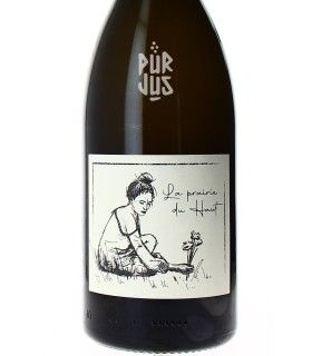 La Prairie du Haut - 2021 - Anne et Jean François Ganevat - Magnum