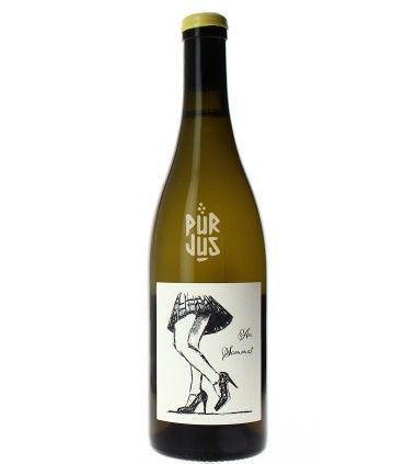 Au Sommet - 2021 - Anne et Jean François Ganevat