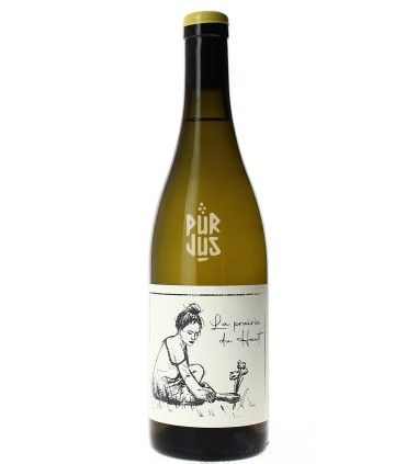 La Prairie du Haut - 2021 - Anne et Jean François Ganevat