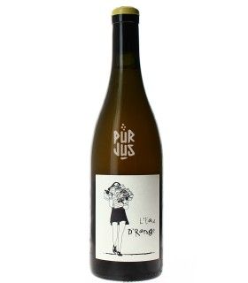 L'Eau d'Range - 2018 - Anne et Jean François Ganevat