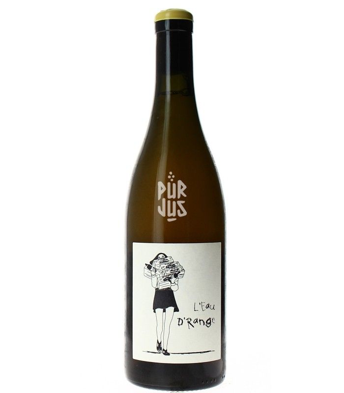 L'Eau d'Range - 2018 - Anne et Jean François Ganevat
