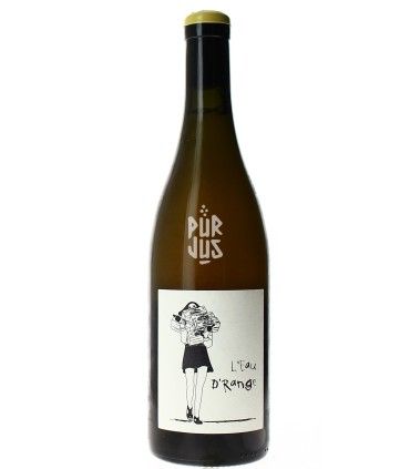 L'Eau d'Range - 2018 - Anne et Jean François Ganevat