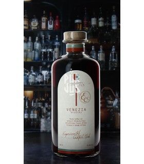 Venezia Negroni - Travellers Cocktails