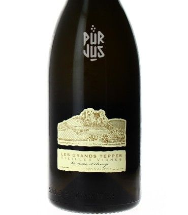 Grands Teppes Vieilles Vignes - 2018 - Domaine Ganevat - Magnum