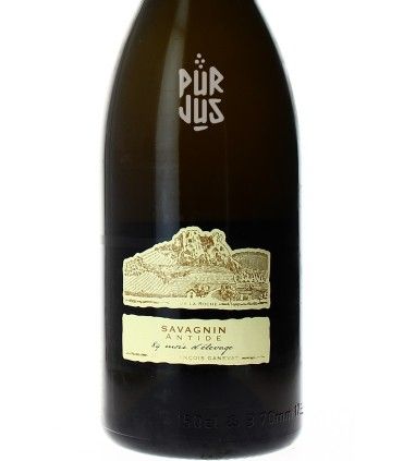 Savagnin Antide - 2018 - Domaine Ganevat - Magnum