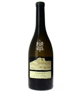 Savagnin Antide - 2018 - Domaine Ganevat