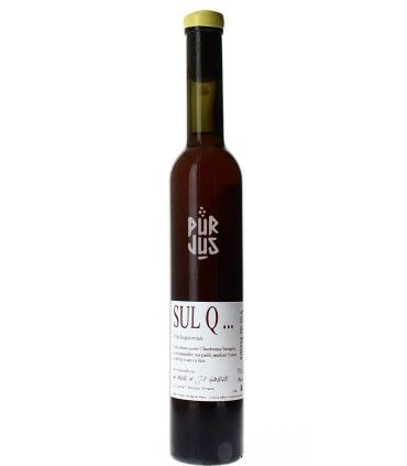 SUL Q - 2018 - Anne et Jean François Ganevat