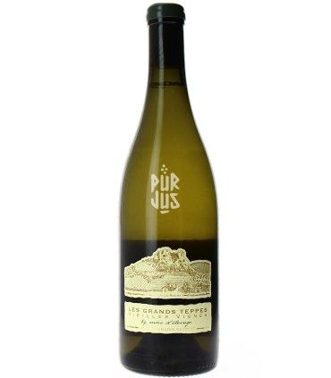 Chardonnay Les Grands Teppes Vieilles Vignes - 2018 - Domaine Ganevat