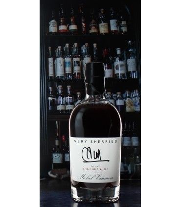 Very Sherried - 1998 - Whisky Michel Couvreur
