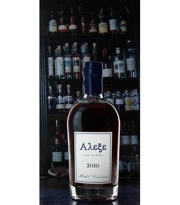 Aleksé - 2010 - Whisky Michel Couvreur