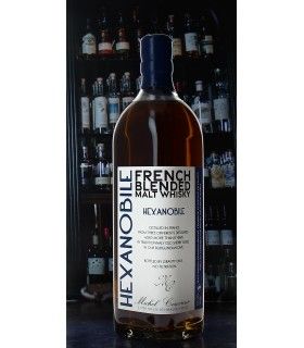 Hexanobile Malt Français - Whisky Michel Couvreur