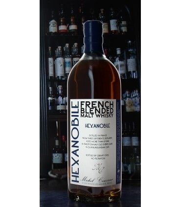 Hexanobile Malt Français - Whisky Michel Couvreur