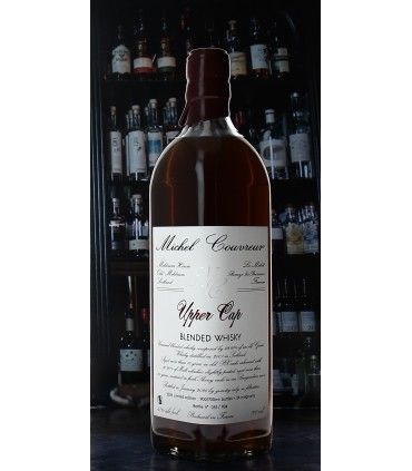 Upper Cap a Pie - Whisky Michel Couvreur