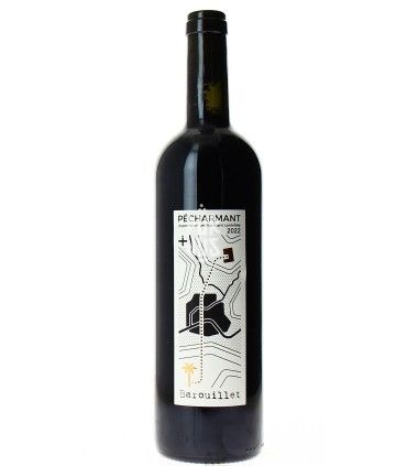 Pécharmant - 2022 - Château Barouillet