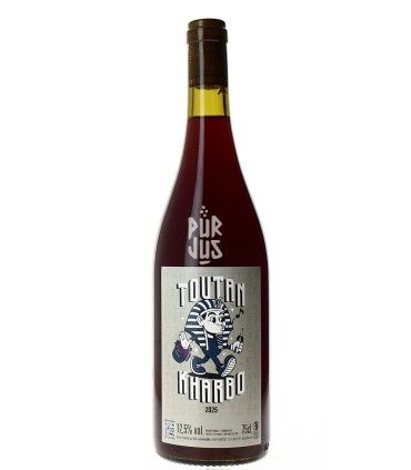 Toutankharbo - 2025 - Barouillet