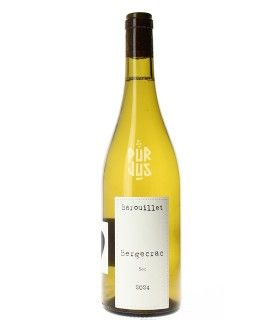 BergeCrac Blanc - 2024 - Barouillet