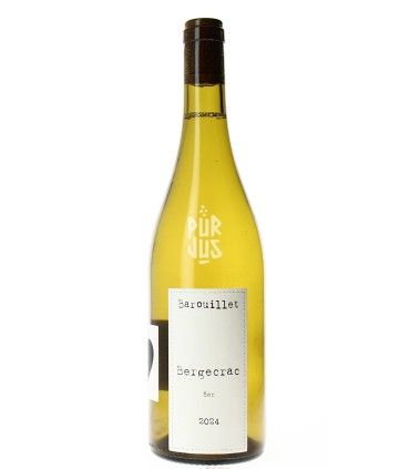 BergeCrac Blanc - 2024 - Barouillet