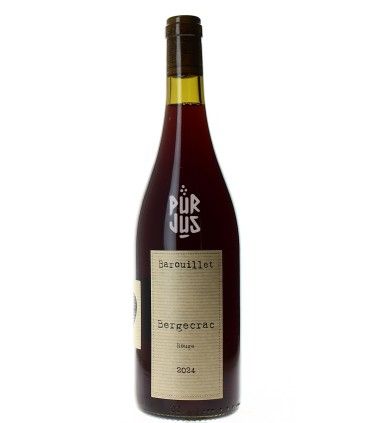 BergeCrac Rouge - 2024 - Barouillet