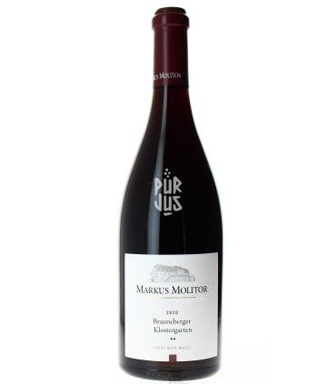 Pinot Noir Brauneberger Klostergarten** - 2020 - Weingut Markus Molitor