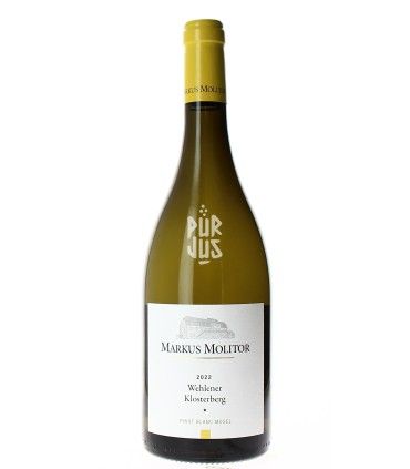 Pinot Blanc Wehlener Klosterberg* - 2022 - Weingut Markus Molitor