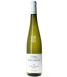 Riesling Spätlese Urziger Wurzgarten - 2022 - Weingut Markus Molitor