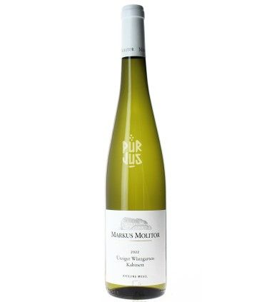 Riesling Kabinett Urziger Wurzgarten - 2022 - Weingut Markus Molitor