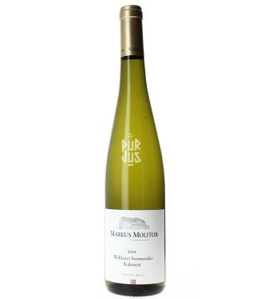 Riesling Kabinett Wehlener Sonnenuhr - 2022 - Weingut Markus Molitor
