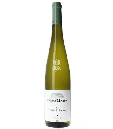 Riesling Auslese Bernkasteler Badstube* - 2022 - Weingut Markus Molitor