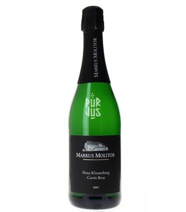 Riesling Brut Haus Klosterberg - 2016 - Weingut Markus Molitor