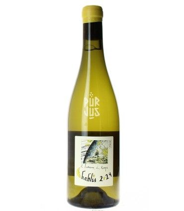 Chablis L'Humeur du Temps - 2024 - Alice et Olivier De Moor