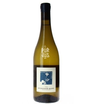 Bourgogne Blanc - 2024 - Le Vendangeur Masqué