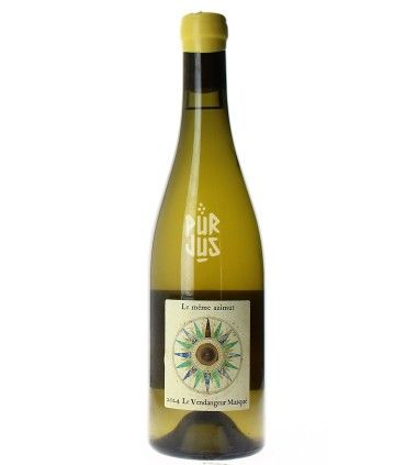 Le Même Azimut - 2024 - Le Vendangeur Masqué