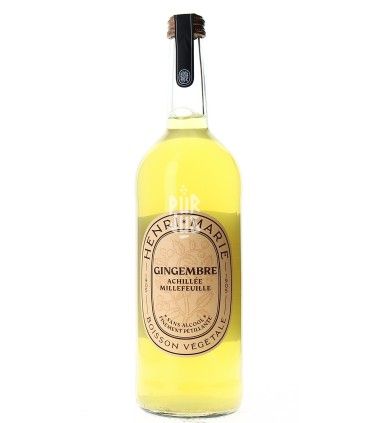 Gingembre Achillée Millefeuille - Henri Marie