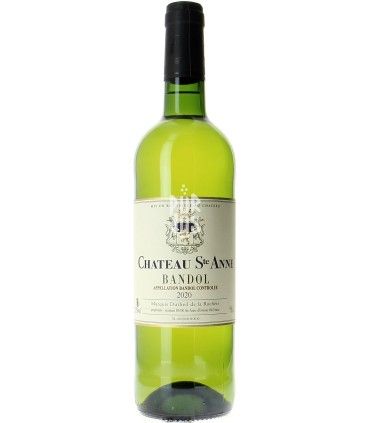 Bandol Blanc - 2020 - Château Sainte Anne