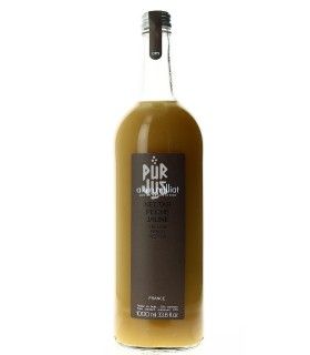 Nectar de Pêche Jaune - Alain Milliat