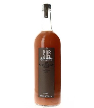 Jus de Pamplemousse Rose - Alain Milliat