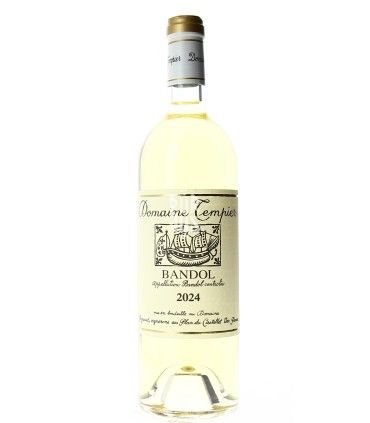 Bandol Blanc - 2024 - Domaine Tempier