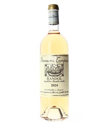 Bandol Rosé - 2024 - Domaine Tempier