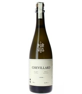 Brut Nature Blanc de Noirs - 2020 - Domaine de Chevillard