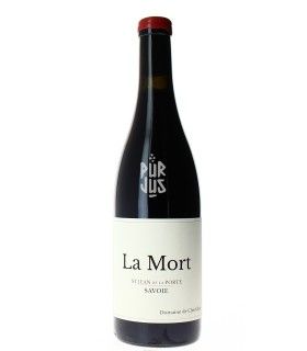Saint Jean de la Porte Cuvée La Mort - 2017 - Domaine de Chevillard