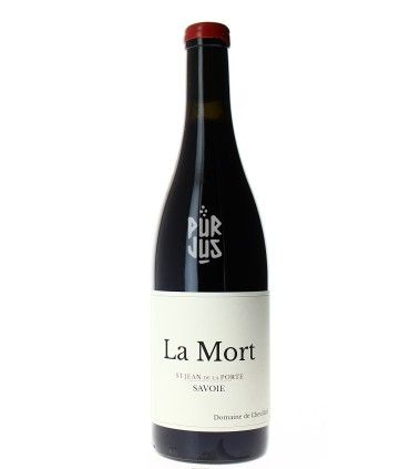 Saint Jean de la Porte Cuvée La Mort - 2017 - Domaine de Chevillard
