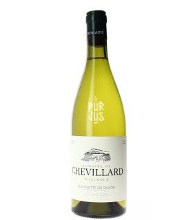 Roussette de Savoie Cru Monthoux - 2022 - Domaine de Chevillard